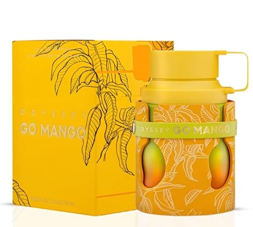 Zesty & Refreshing 3.4 Oz Eau de Parfum – Vibrant