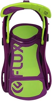 Amazon | 22-23 FLUX フラックス XF NEON-CRAZY S NEON-CRAZY | FLUX