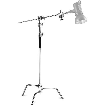 Manfrotto 396B-2 2-Section Double Articulated Arm with Camera Attachment - 396B-2