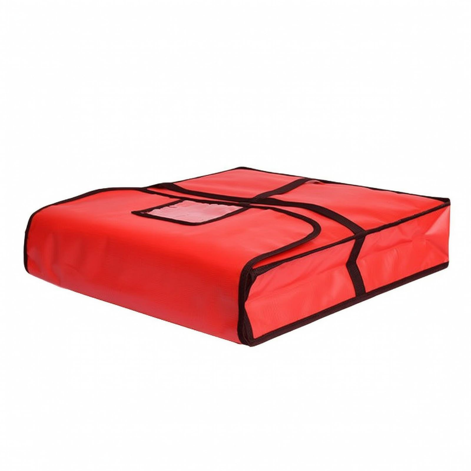 à Pizza Imperméable Pliable, Livraison Pizza, Isotherme, Restaurants, Crsiers, 51x51x12cm, Sans Œillets