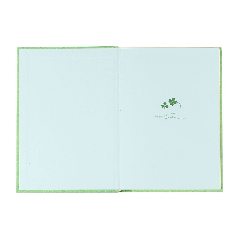 Midori 12313006 Diary Clover Pattern : Amazon.ca: Office Products