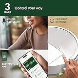 iRobot Roomba® 205 DustCompactor Combo Robot - Vac + Mop - Auto Compacts Debris Within The Robot - No Emptying For 60 Days - Bagless - Intense Power-Lifting Suction, LiDAR Navigation, Multi-Surface - Image 9