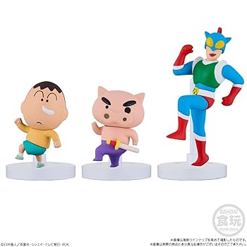 クレヨンしんちゃん チョコBOX カスカベ大行進 2BOX　1BOX(14個入) クレヨンしんちゃん チョコBOX カスカベ大行進 2BOX 1BOX(14個入
