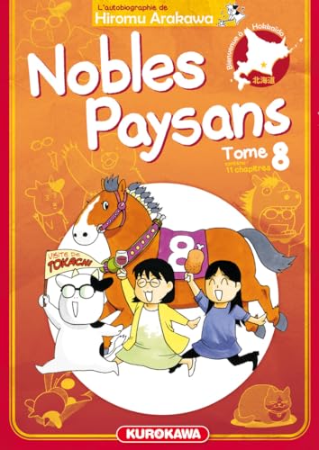 Nobles Paysans — Tome 8