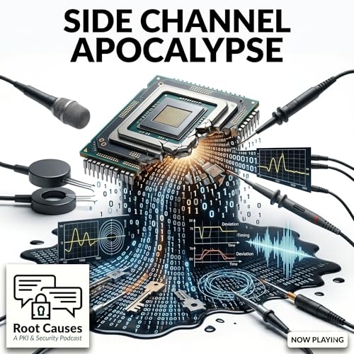 Root Causes 609: Side Channel Apocalypse