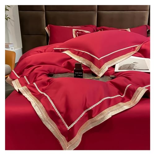 Housse de couette compatible avec la peau sensible pour éliminer les irritations nocturnes