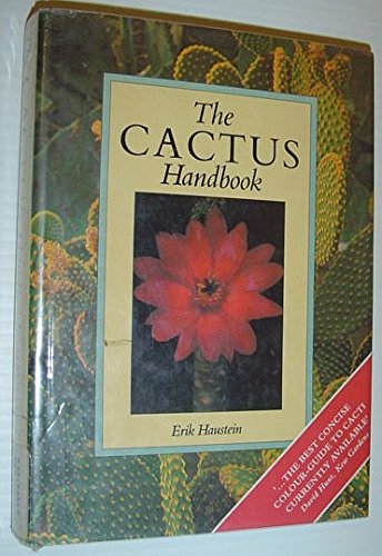 The Cactus Handbook 060057251X Book Cover