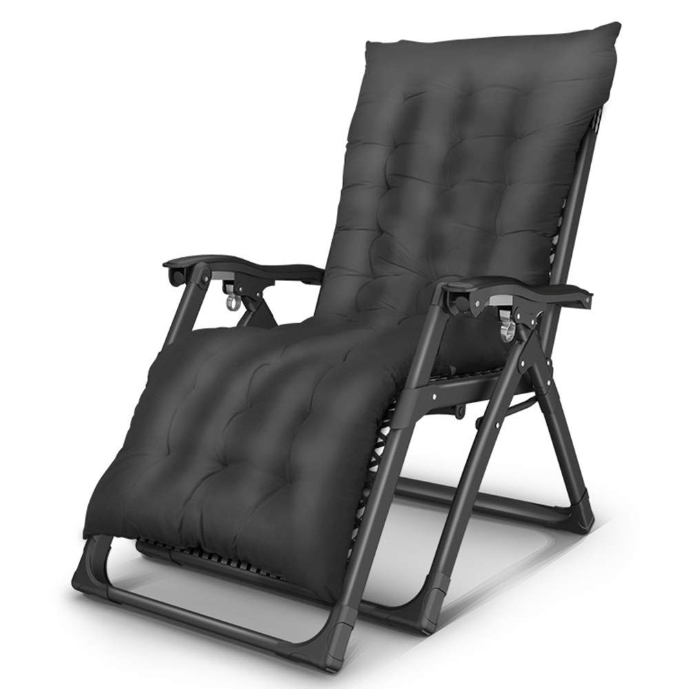Chaise zéro gravité de balcon pour vos moments de détente et siestes au soleil