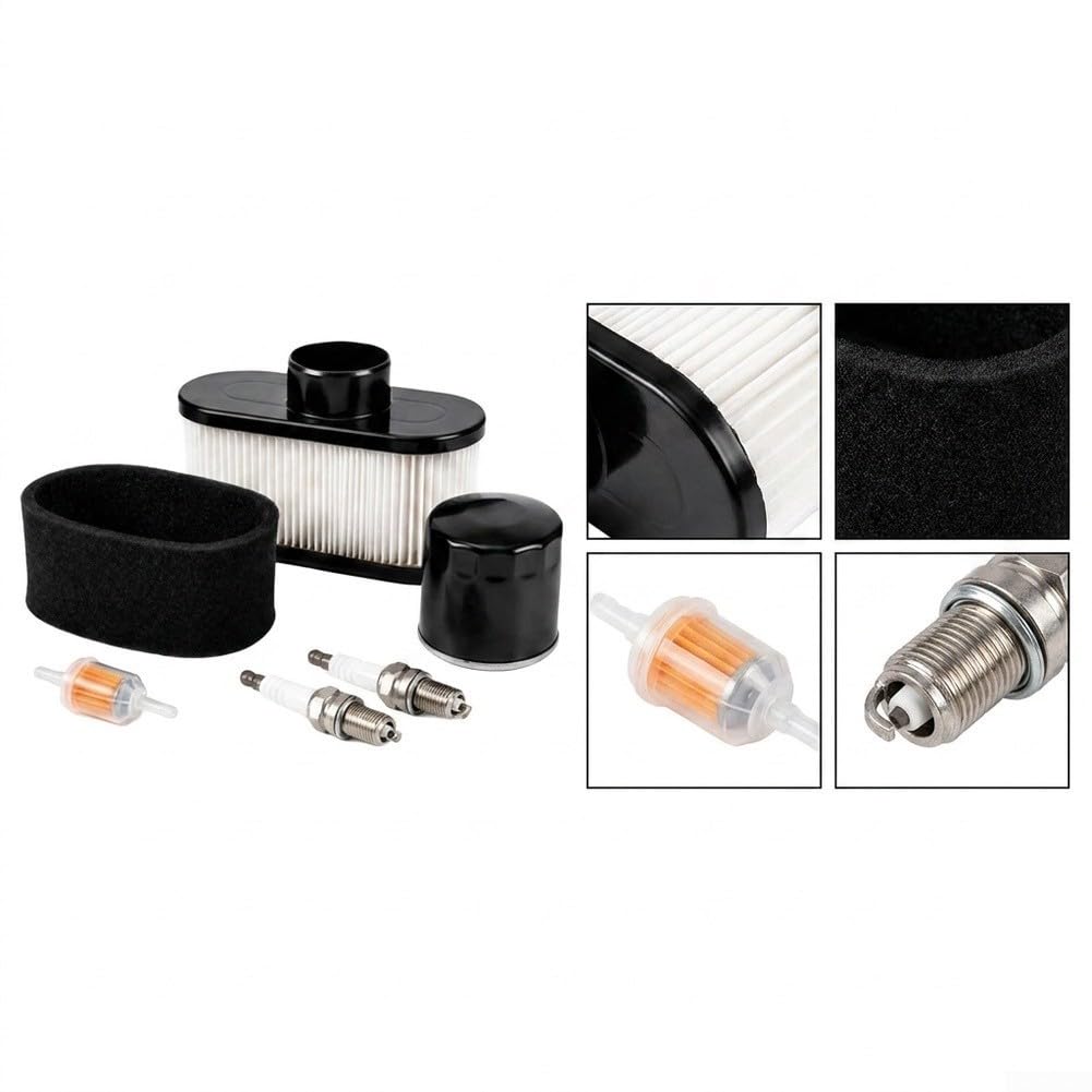 Kit para ajuste Motor FR Series con para filtro Combustible Bujía