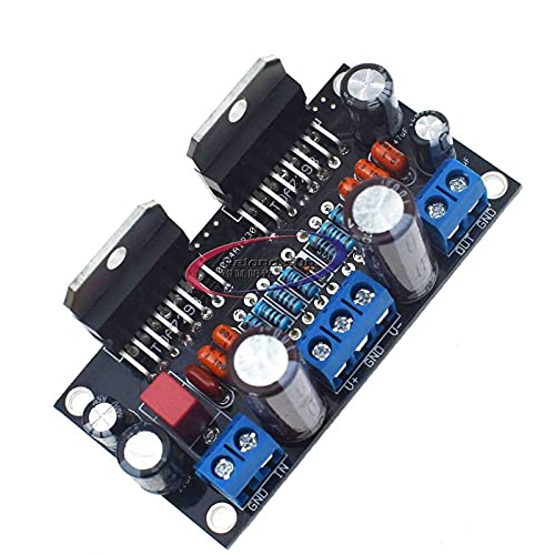 Reland Sun Tda7293 Amplifier Dual Parallel 170w Btl Mono Audio