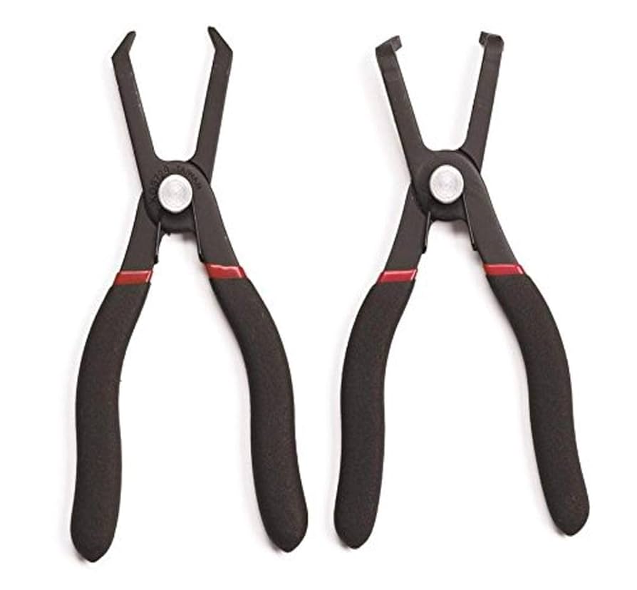 GEARWRENCH 2 Pc. 30° & 80° Push Pin Plier Set - 41840D - Kd