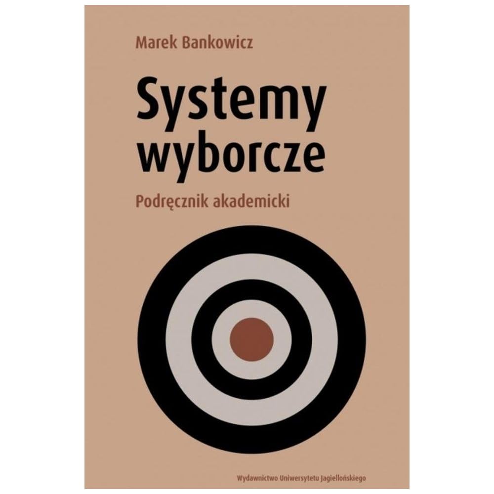 Systemy wyborcze: Podręcznik akademicki