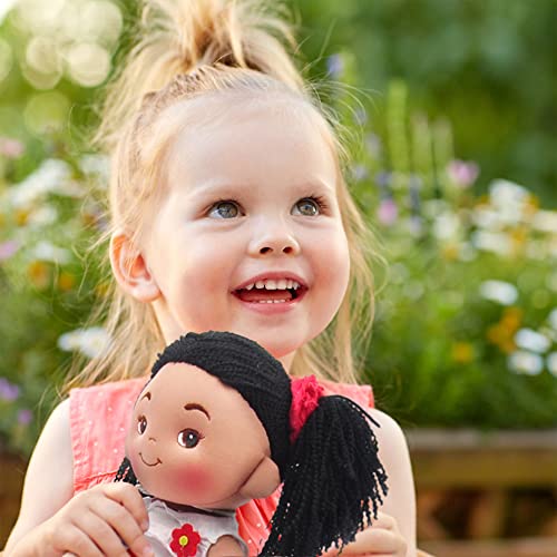 Linzy 16" Pink Aissa Doll #TOP6