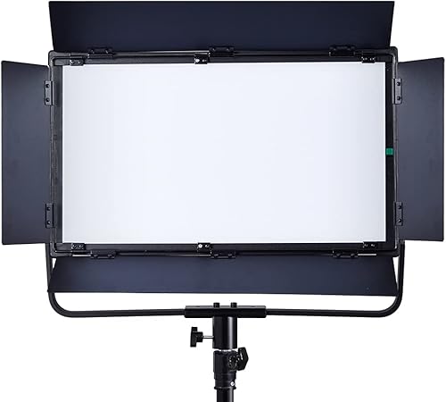 70W A-2200IX CRI 96+ LED PanelBarndoorLCD Display Video Iluminación (A-2200IX)