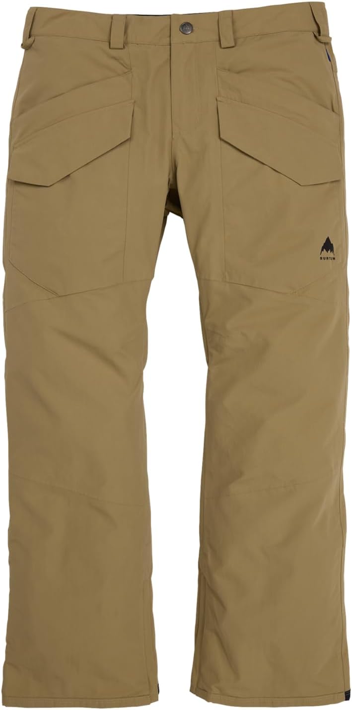 Burton Mens' Covert 2.0 2L Snow Pants (Standard, XX-Large, Kelp)