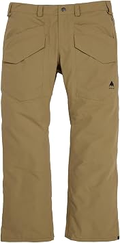 Burton unisex-adult Mens Covert Insulated Pants 2.0