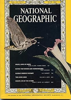 Single Issue Magazine National Geographic Magazine, June 1965 (Volume 127, No. 6) Book