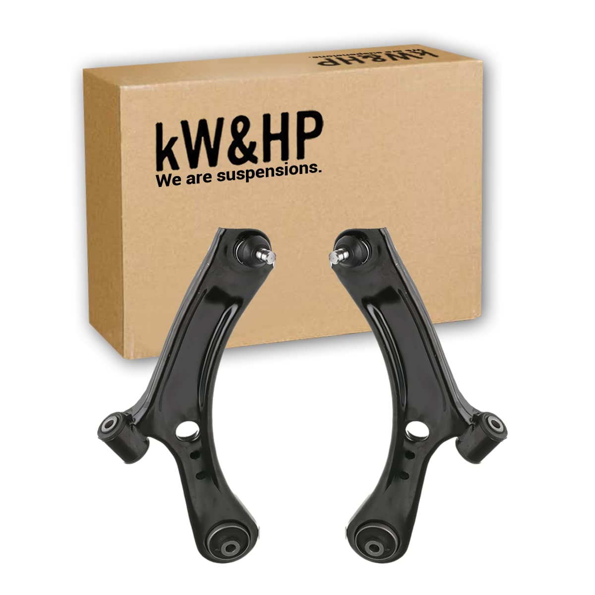 KIT 6 PEZZI BRACCETTI BRACCI AVANTRENO CON BIELLETTE E TESTINE ANTERIORI DX/SX COMPATIBILE CON SEDICI, SX4