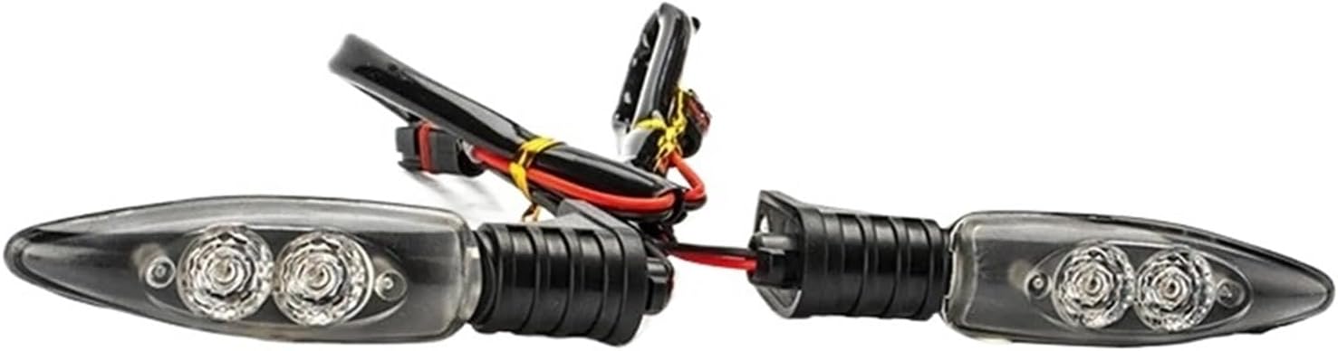 オートバイのインジケータライト のために R1200GS F800 F650GS F700GSフロントまたはリアターンシグナルインジ