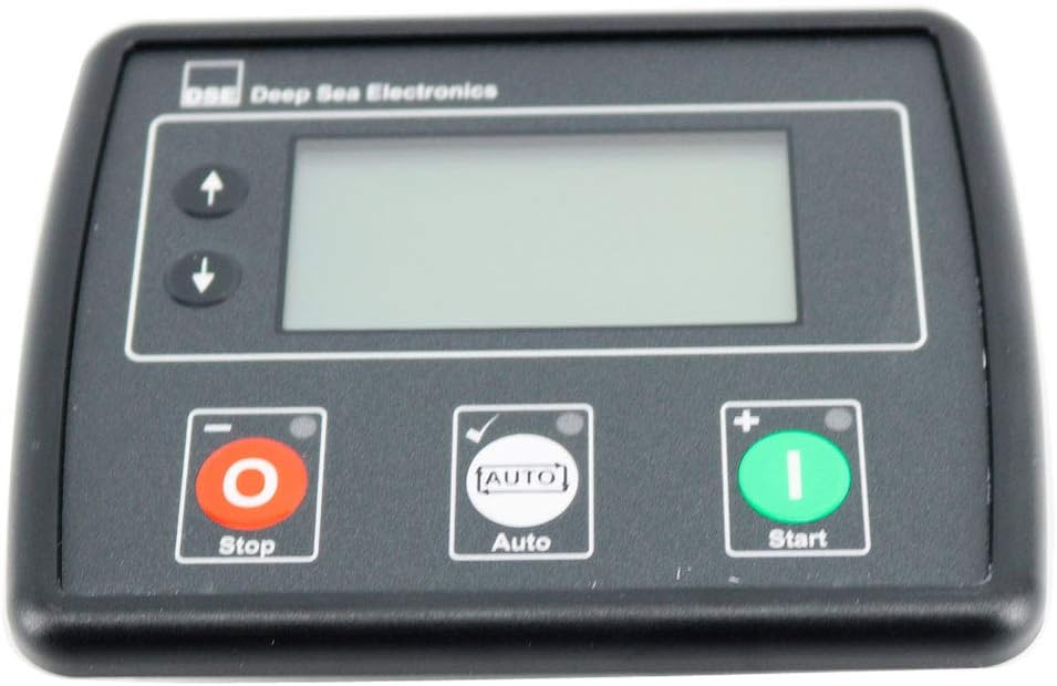 Original Deep Sea DSE4520 Generator Control Panel Diesel Genset Controller DSE4520MKII