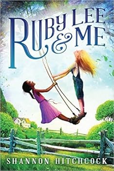 Paperback Ruby Lee & Me Book