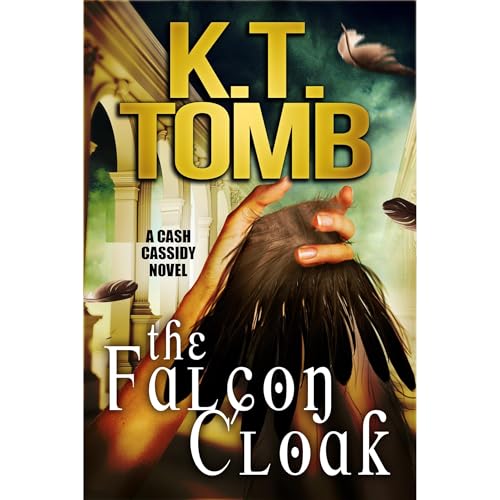 K.T. Tomb - The Falcon Cloak (Revised and Updated) episode artwork