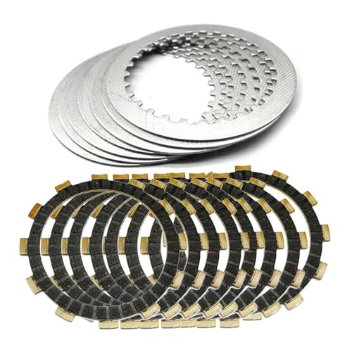 Disque de friction d'embrayage moto GSXR750 1985 kit séparateur de remplacement GSX600F