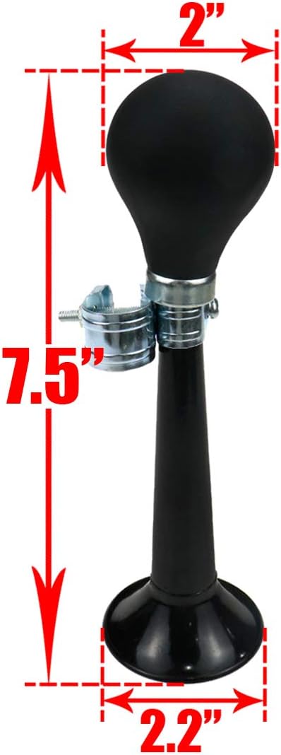 Modengzhe Metal Bugle Horn