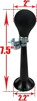 Modengzhe Metal Bugle Horn