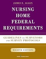 Algopix Similar Product 18 - Nursing Home Federal Requirements