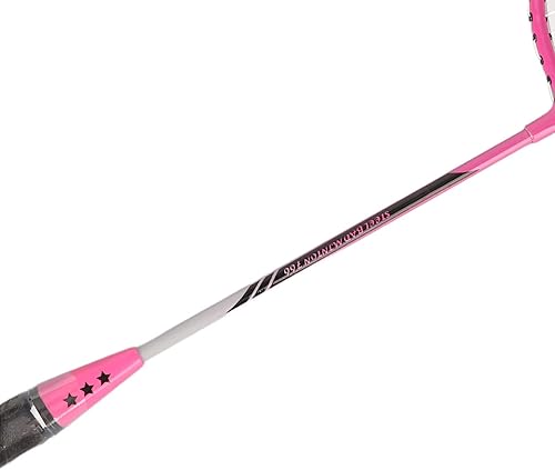 Miniatura 3 de Lightweight Badminton Rackets Iron Alloy Badminton Racquets for Beginners Training