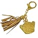 Feng Shui God of Wealth Keychain New Product + Free Fengshuisale Red String Bracelet W0989