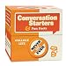 Never Have I Ever College Edition - Great Questions to Start Unforgettable Conversations - Best for college parties, sorority/fraternity get-togethers, and hangouts