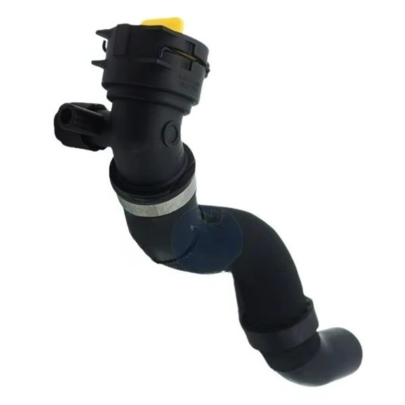 Tvgopbgf One Color Radiator Hose Compatible With Bentley For Flying For Spur 2014 2015 2016 2017 2018 2019 Radiator Hose Coolant Water Oem ：3W0122101a