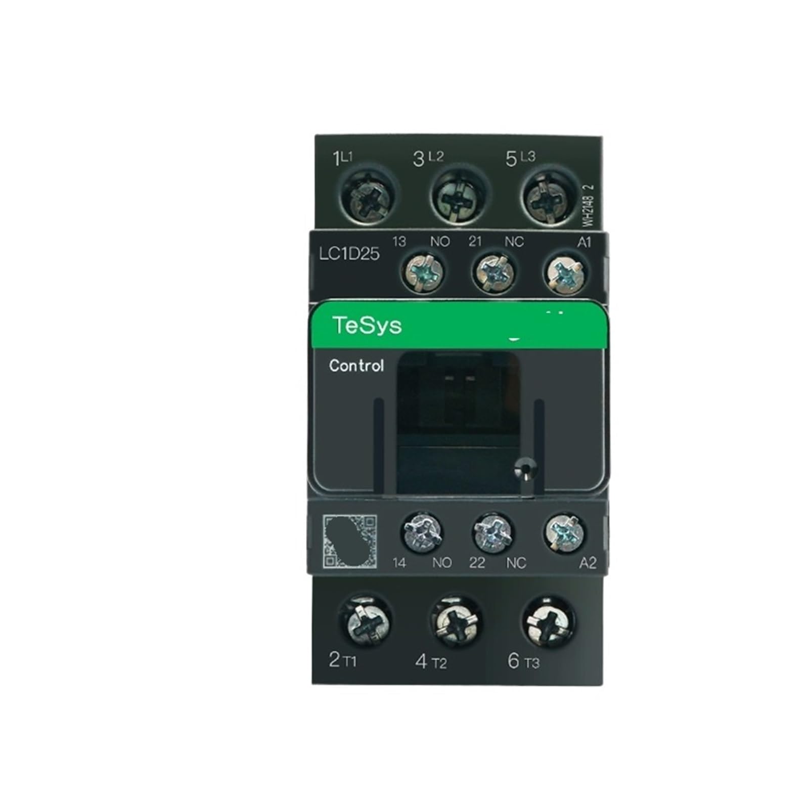 CAAUYXZW AC contactor LC1D 110V Single Phase lc1d09m7c 18A 32A 50A Elevator Three AC110V(LC1D25 AC)