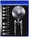 Star Trek: The Compendium (XI & Into Darkness) -  Blu-ray, Rated PG-13, J.J. Abrams