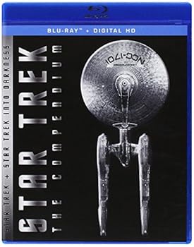 Blu-ray Star Trek: Compendium Book