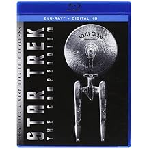 Star Trek The Compendium XI & Into Darkness