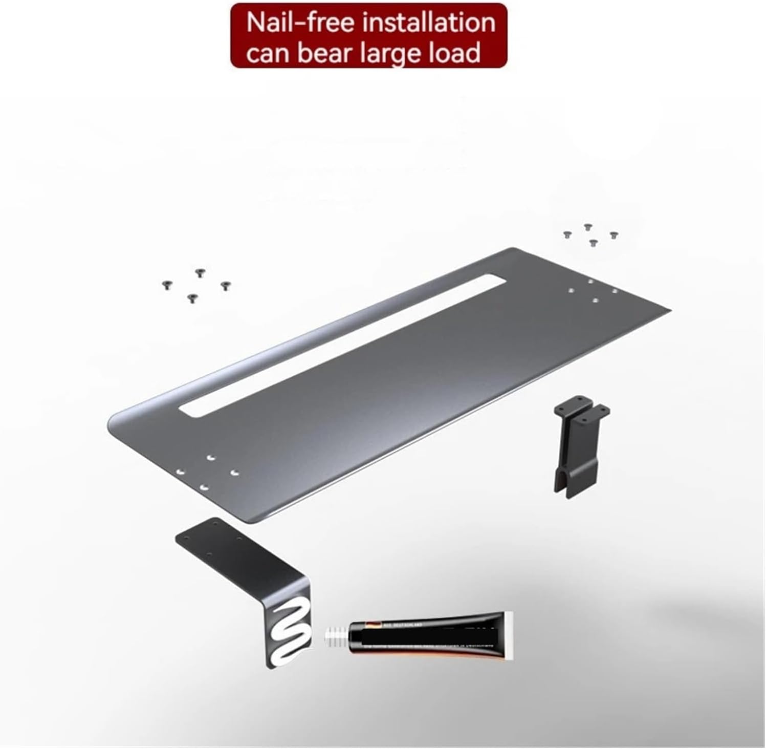 電気加熱タオルラックパンチングなしバスルーム多機能収納ラック壁掛けホームタオル乾燥ラックタオルウォーマー