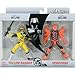 Bandai Pwr Rangers Legacy Collection (Yellow & Spinferno)