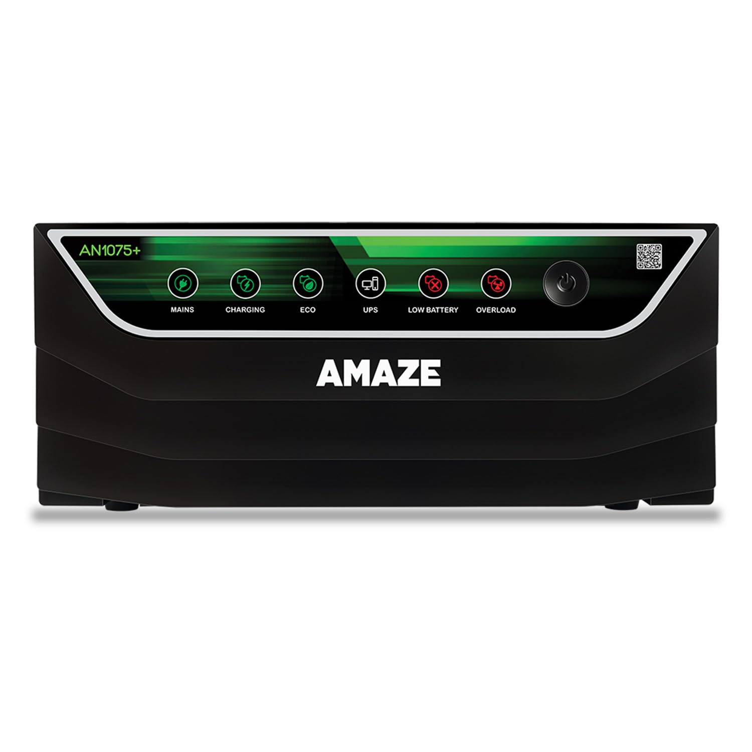 Amaze Inverter for Home, Office & Shops | an 1075+/12V 900VA Sine Wave Inverter | Reliable Power Backup | Minimum Maintenance | Easy Installation | 24 Months Warranty-picture-17