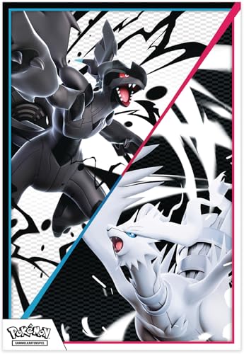 Pokémon-Sammelkartenspiel: Poster-Kollektion Einall (3 holografische Promokarten & 4 Boosterpacks) – Bild 8