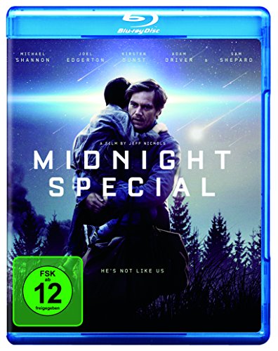 Preisvergleich Produktbild Midnight Special [Blu-ray]