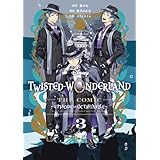 Disney Twisted-Wonderland The Comic Episode of Octavinelle(3)(完) (Gファンタジーコミックス)