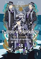 Disney Twisted-Wonderland The Comic Episode of Octavinelle（3）(完)
