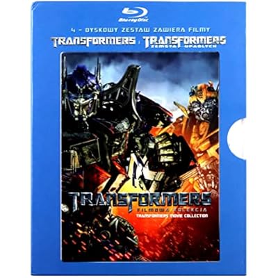 Transformers 1 / Transformers 2: Zemsta upadĹ ych