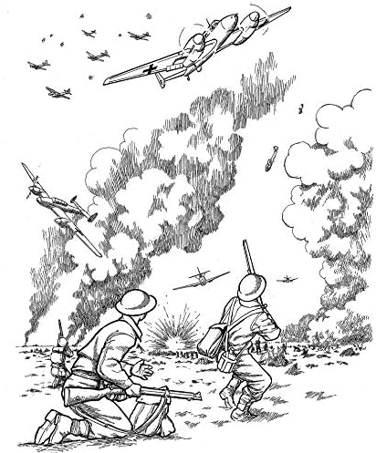 World War 1 Coloring Pages