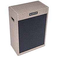 Blackstar speaker cabinet Series: St. Jamesmodel: Blackstar St. James 212VOC Fawn outstanding when combined with the St. James 50/EL34H headextremely low weight Type: semi-open back, with back panel power: 140W Speakers: Celestion Zephyr quantity: 2