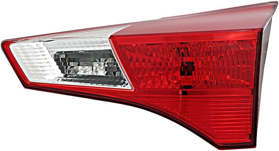 For Toyota RAV4 Inner Tail Light Lamp 2013 2014 2015 Passenger Right Side