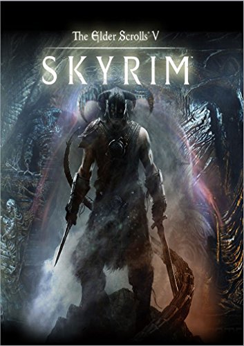 Cover of The Elder Scrolls V: Skyrim - Game Guide